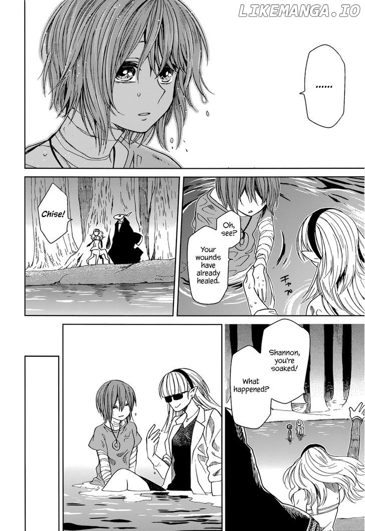 The Ancient Magus Bride, Chapter 23 image 37